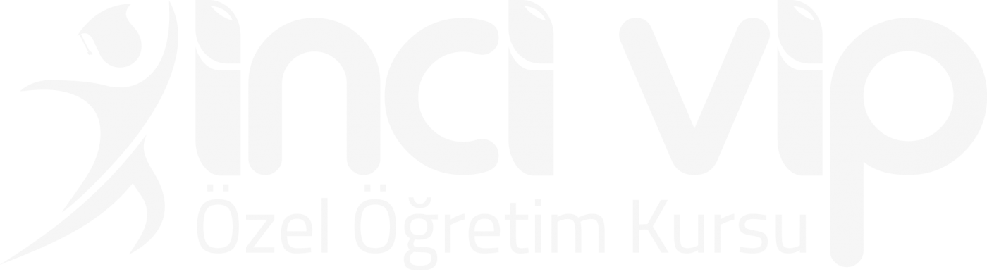 İnci VIP Öğretim Kursu